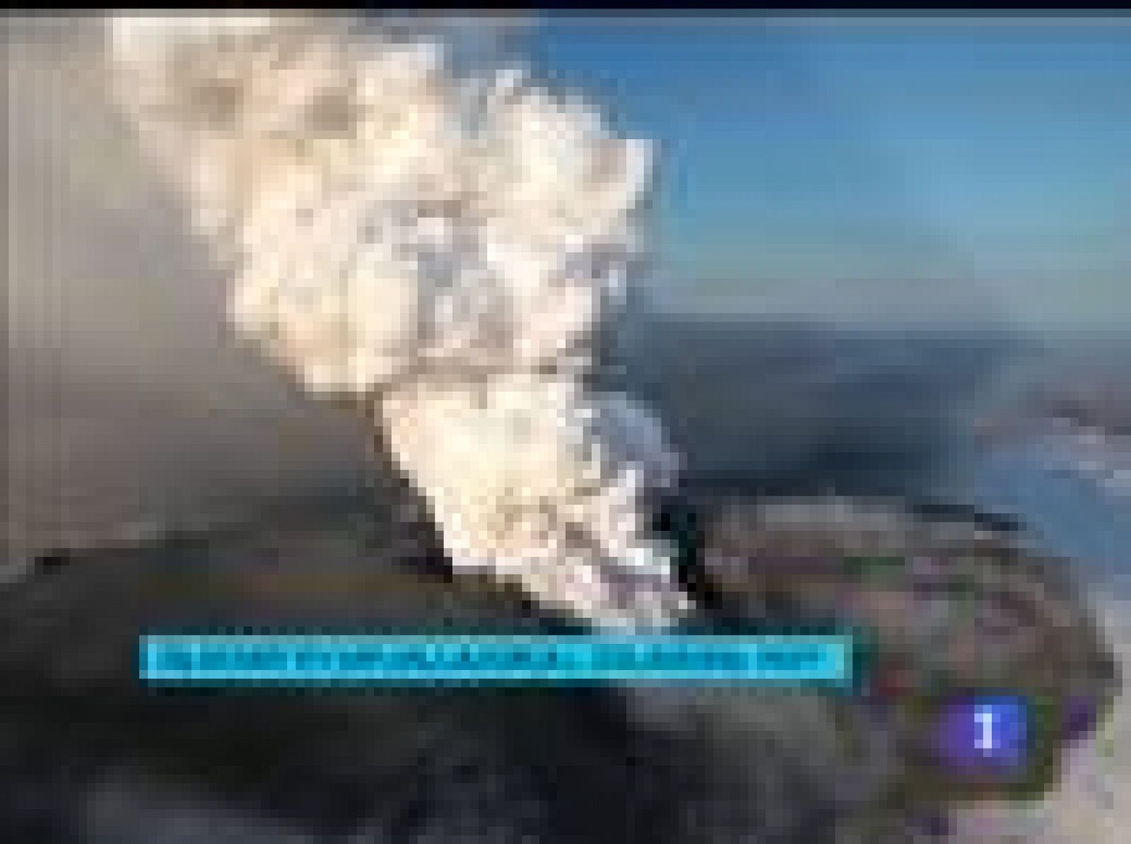 Caos en el tráfico aéreo europeo por la nube de humo