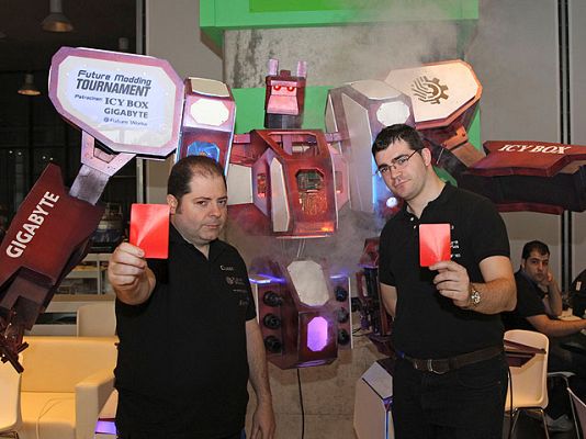 Ciencia y tecnología en Rtve.es - Último día de la Campus Party