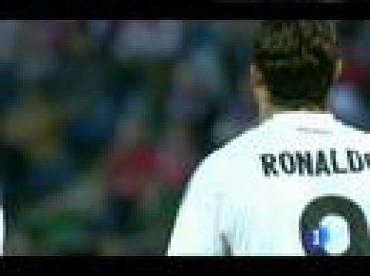  - Cristiano Ronaldo piropo a Mourinho