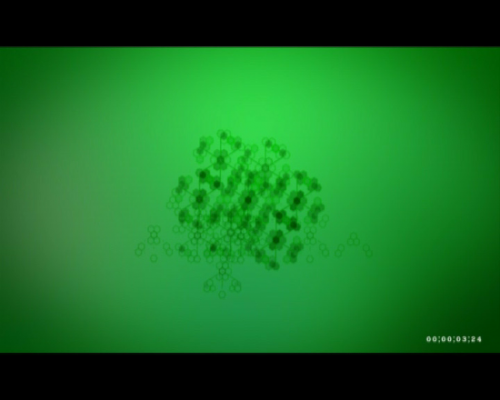 Miradas 2 - Ráfaga 43 - Molécula