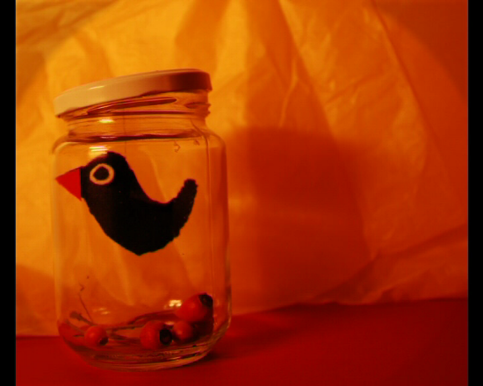 Ráfaga 104 - Cuervo | Ver