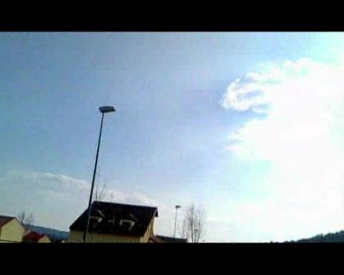 Miradas 2 - Ráfaga 155 - Meteoro