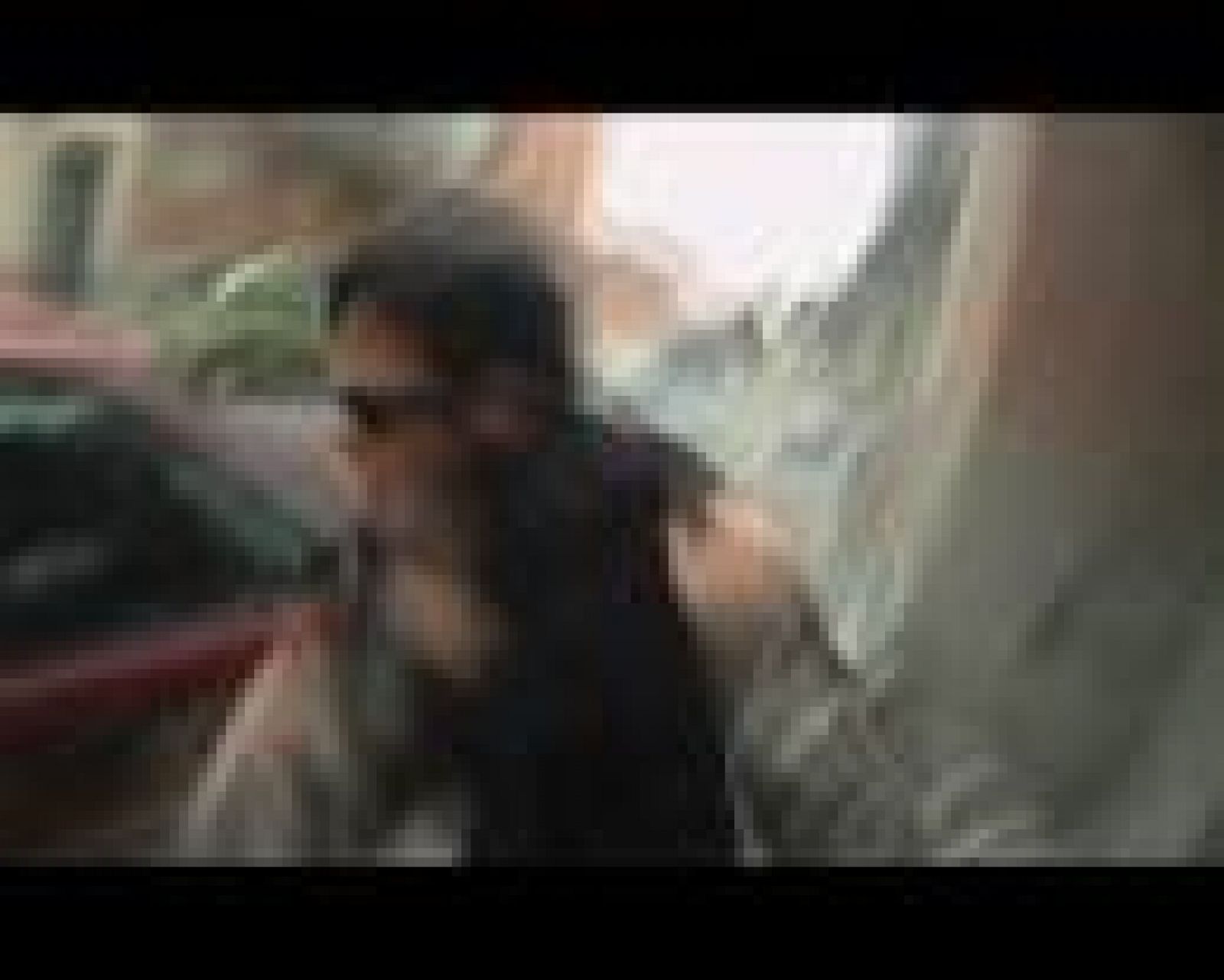 Ráfaga 60 - A contrarreloz | Ver