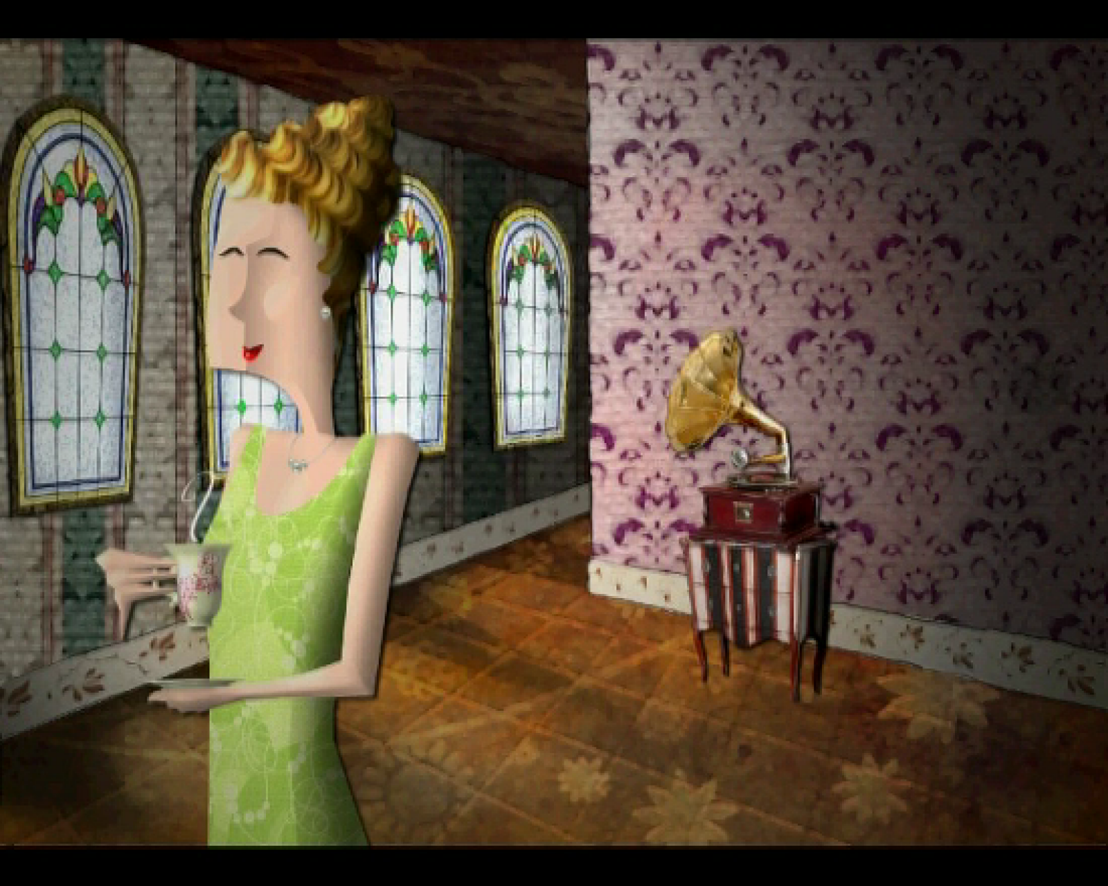 Ráfaga 304 - Antítesis primaveral | Ver