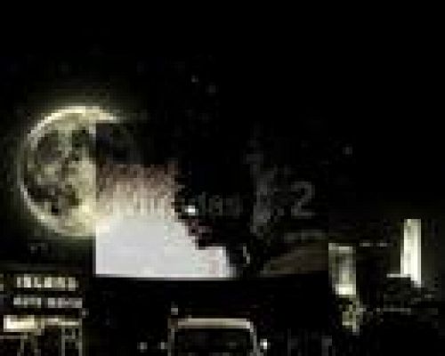 Miradas 2 - Ráfaga 466 - Old auto movie