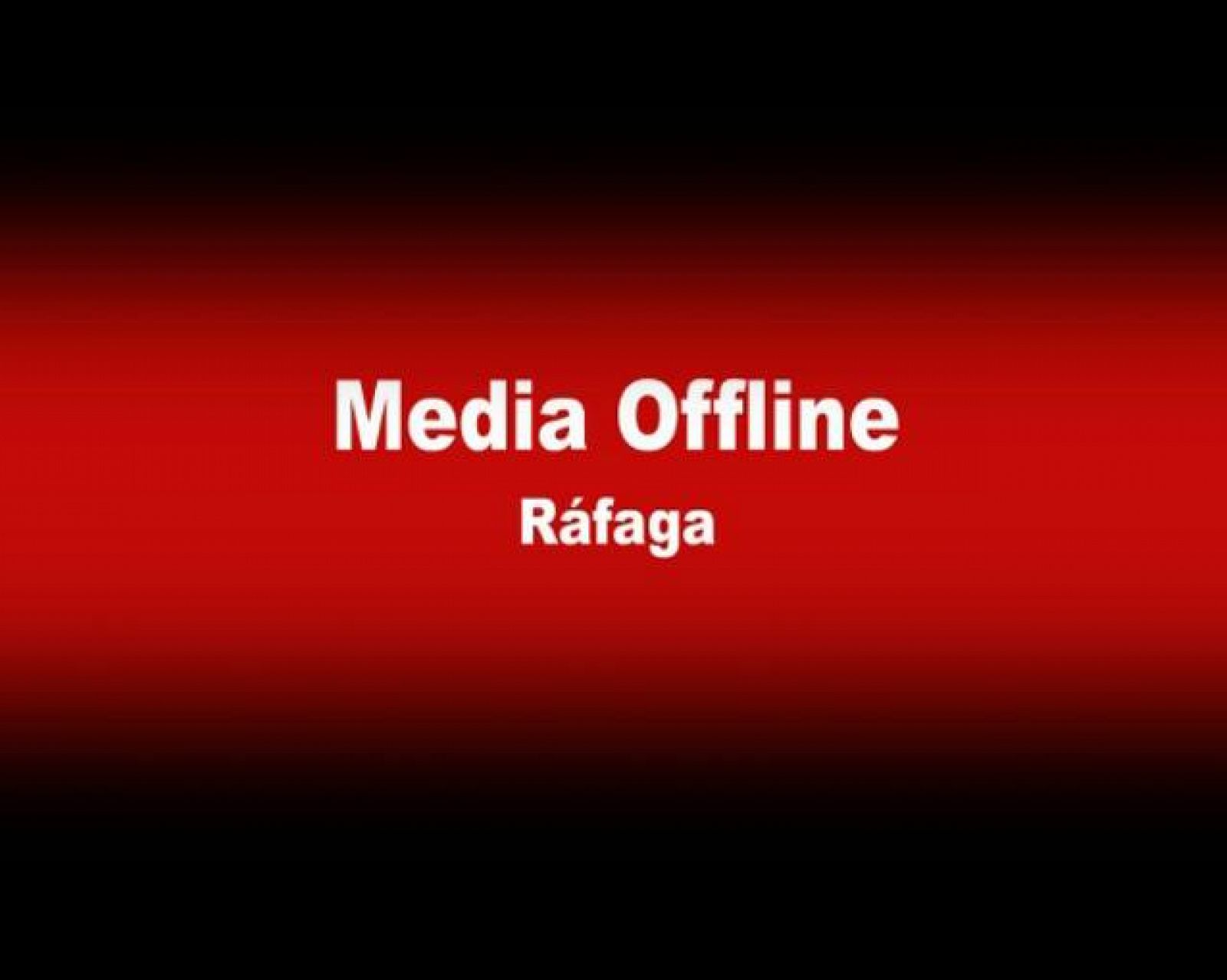 Miradas 2: Ráfaga 375 - Offline | RTVE Play