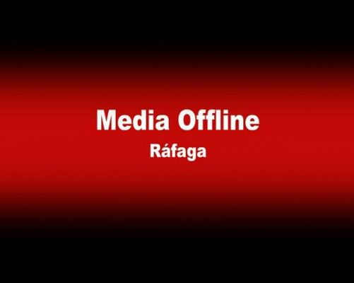 Miradas 2 - Ráfaga 375 - Offline