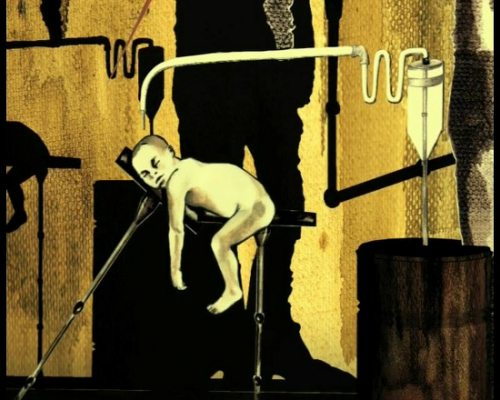 Miradas 2 - Ráfaga 437 - Karakuri