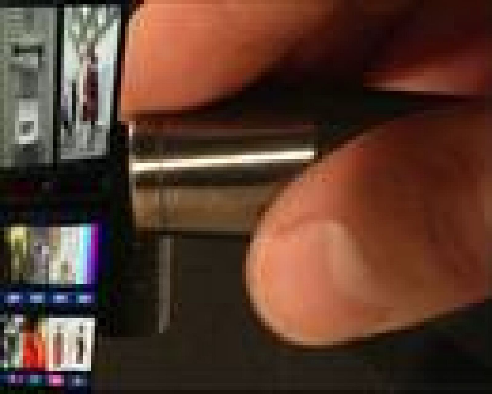 Ráfaga 463 - Slot machine | Ver