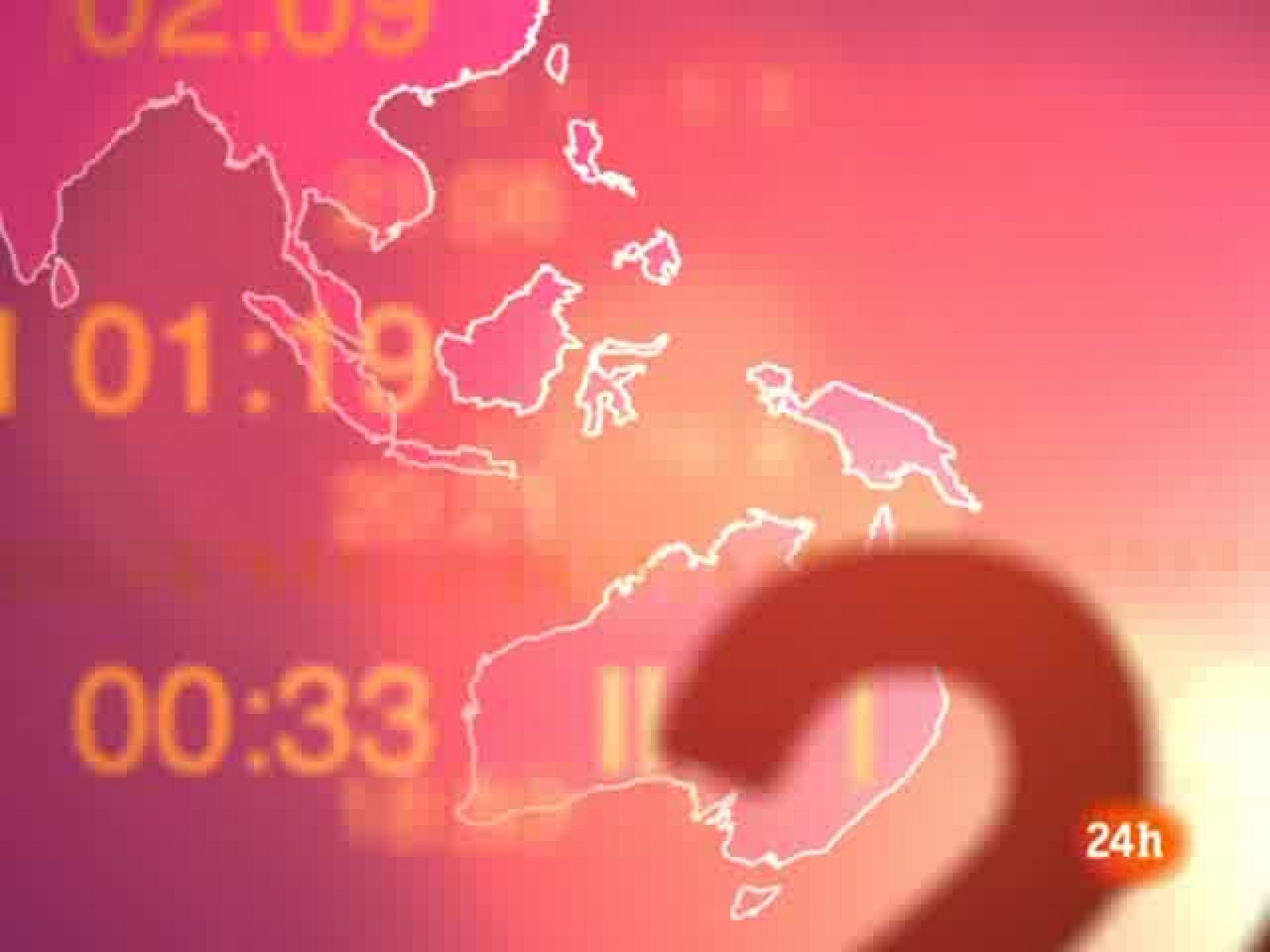 Telediario Internacional. Edición 18 horas (17/04/10)