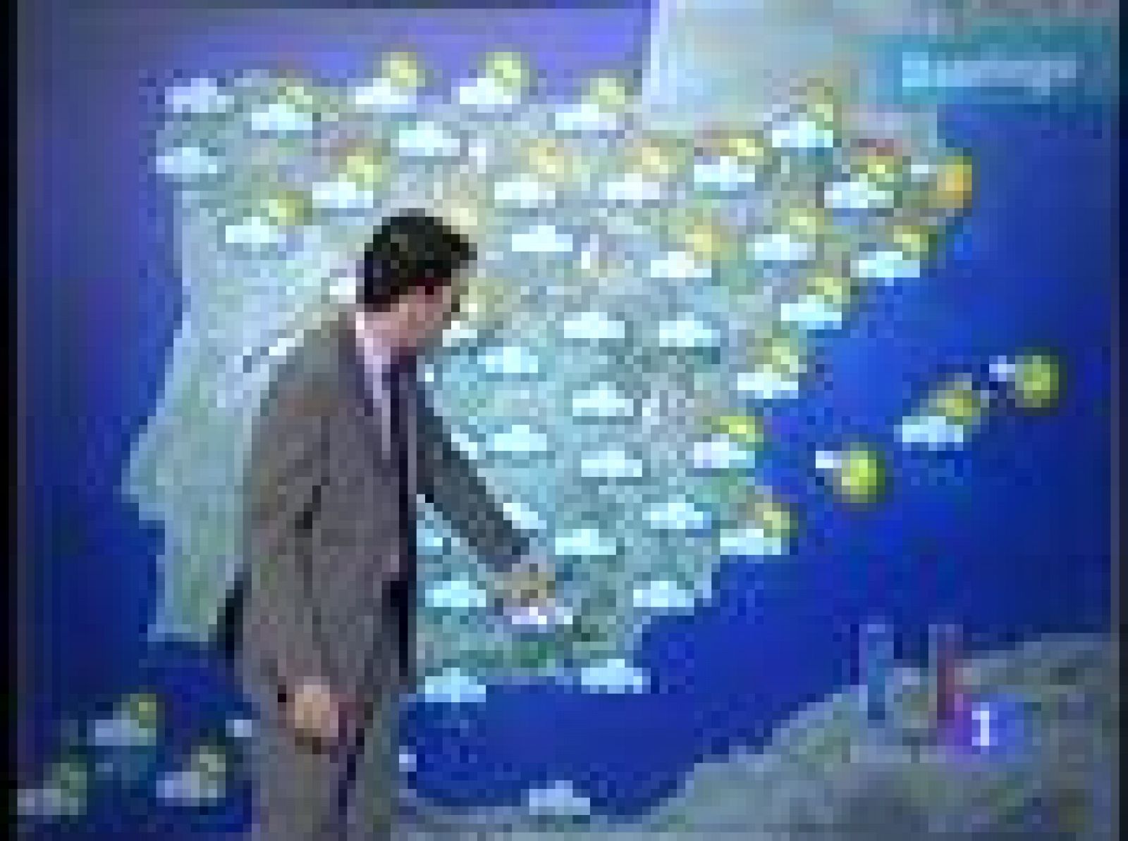 Más lluvias el domingo