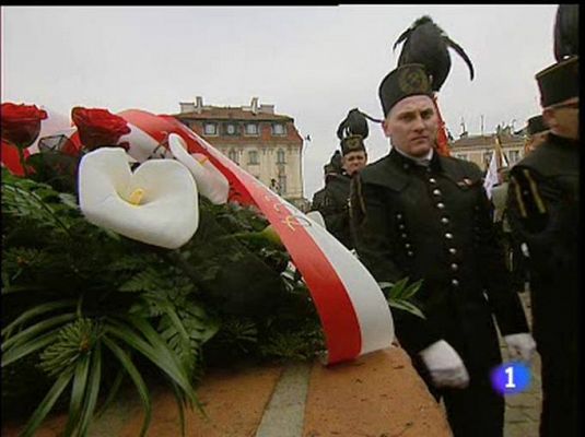 Informe Semanal - Polonia, una nación huérfana