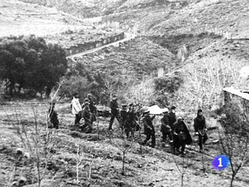 Informe Semanal: 'Viven' en Granada