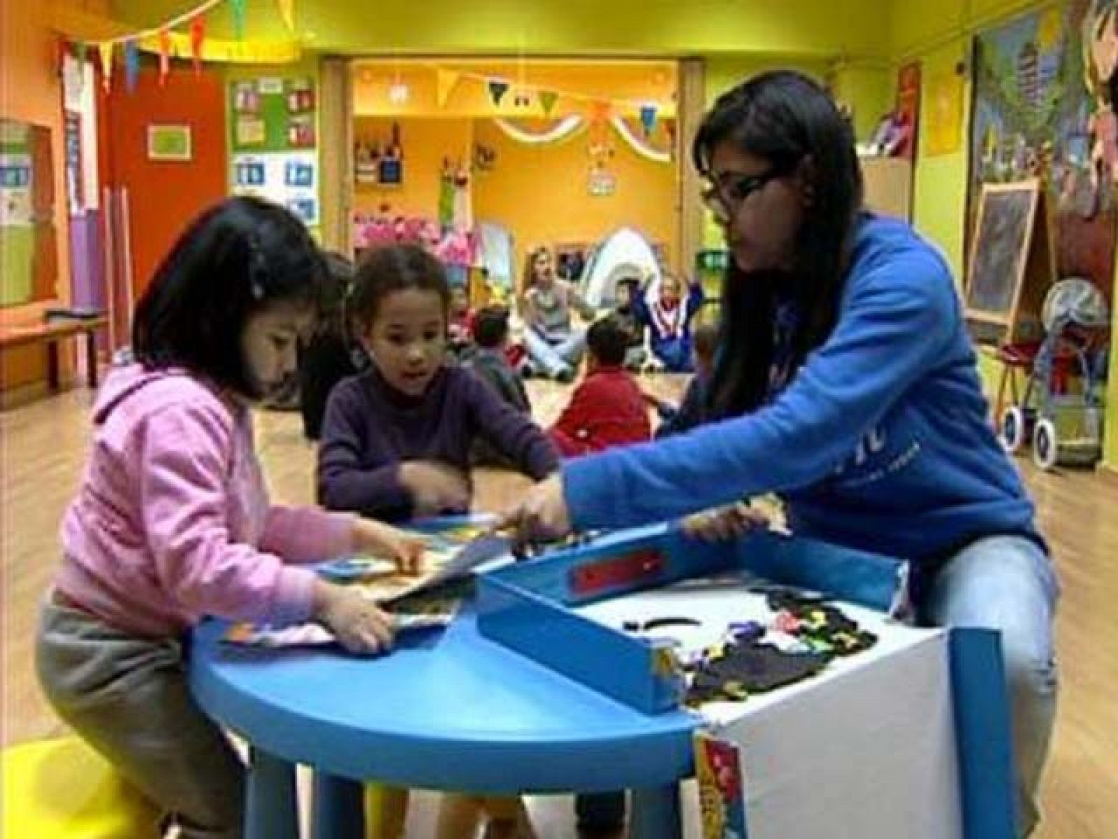 Babel en TVE - 18/04/10 - Babel en TVE | Ver