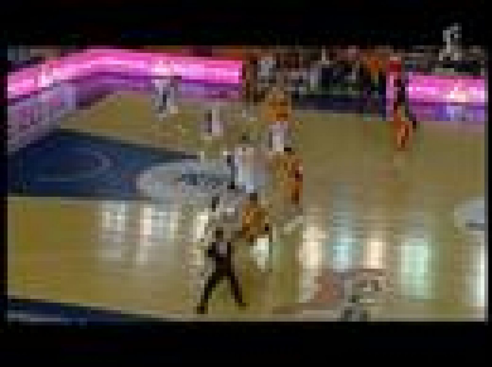 Baloncesto en RTVE: AA Fuenlabrada 80-86 Caja Laboral | RTVE Play