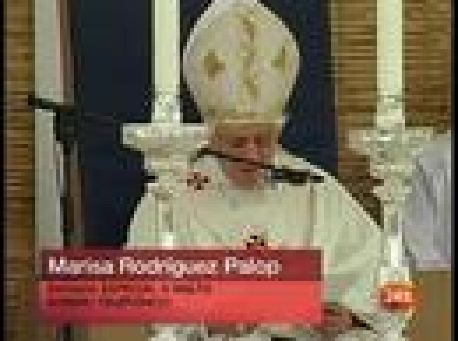Sin programa: El Papa celebra misa en Malta | RTVE Play