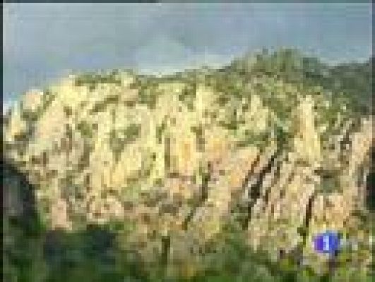 Espacios naturales - Monumentos naturales de Andalucía