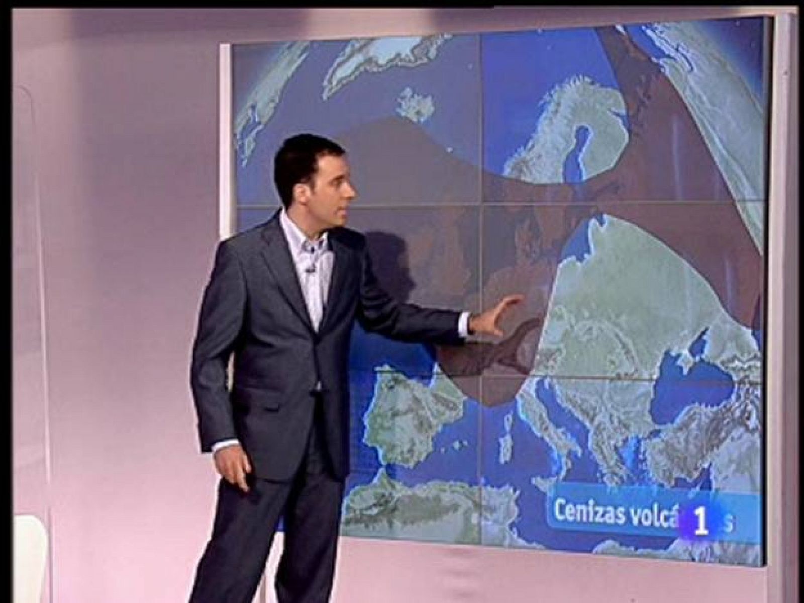 El Tiempo - 18/04/10 - El tiempo | Ver