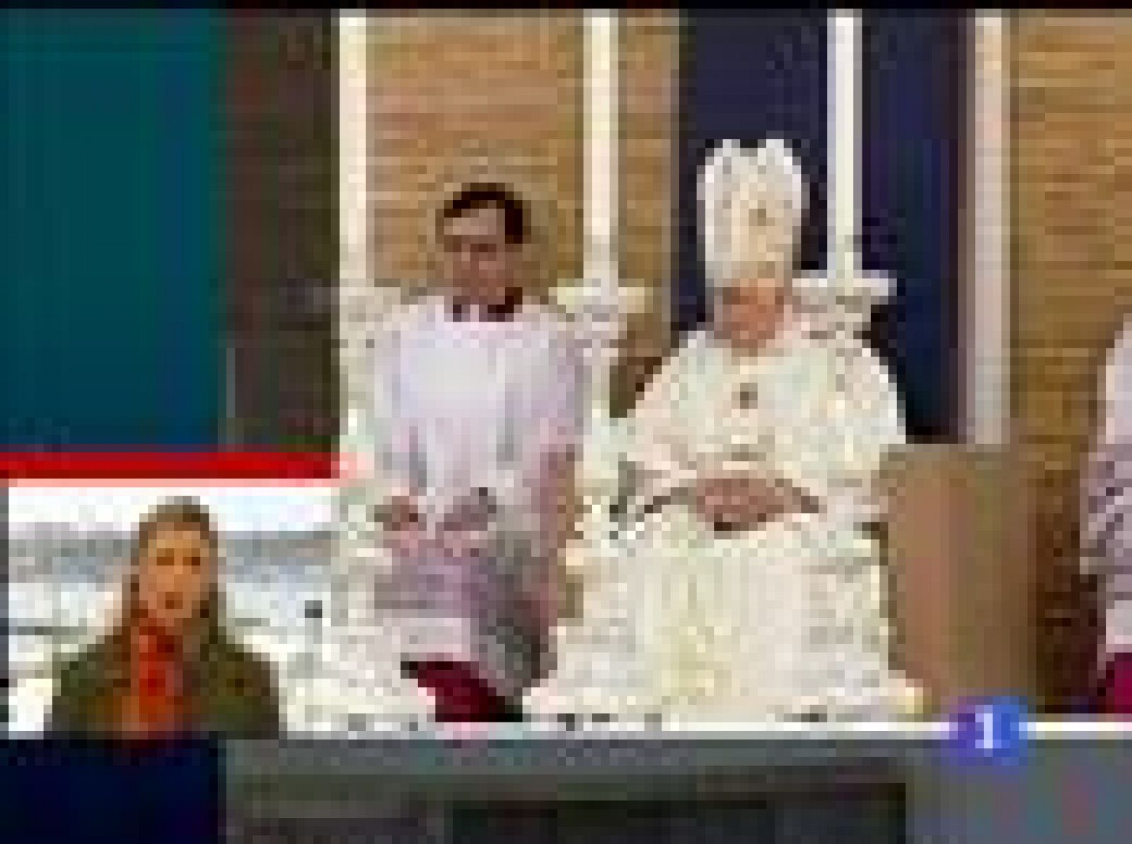 Sin programa: El Papa con las víctimas | RTVE Play