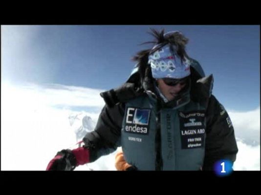 Al filo de lo imposible - Edurne corona el Annapurna