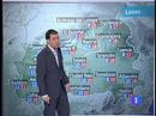 El tiempo - El Tiempo - 18/04/10