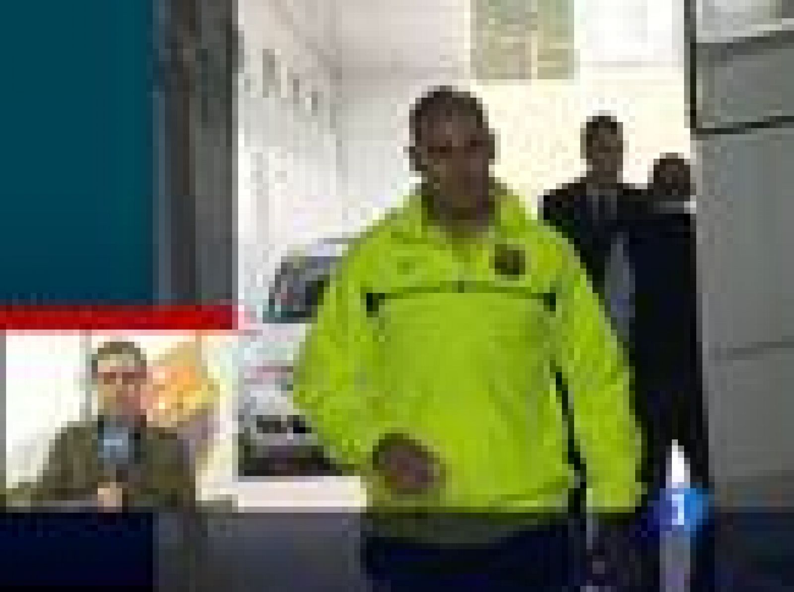 El Barça pone el autobús - Champions League | Ver