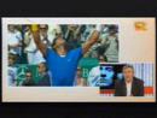  - 'Tenía tantas ganar de ganar así"