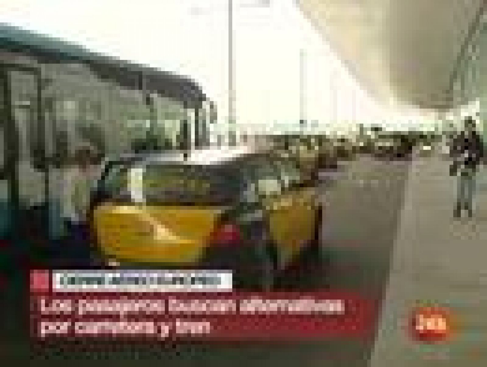 Telediario Internacional. Edición 13 horas (18/04/10)