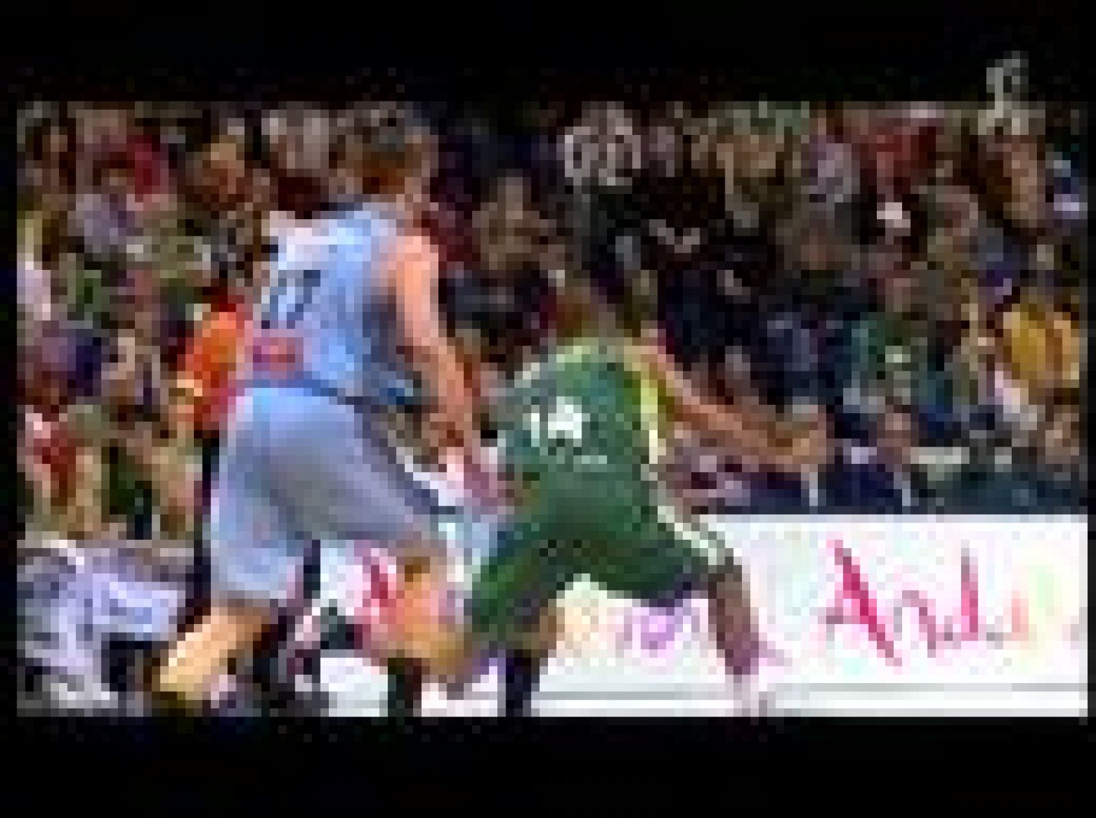 Baloncesto en RTVE: Unicaja 96-93 Estudiantes | RTVE Play