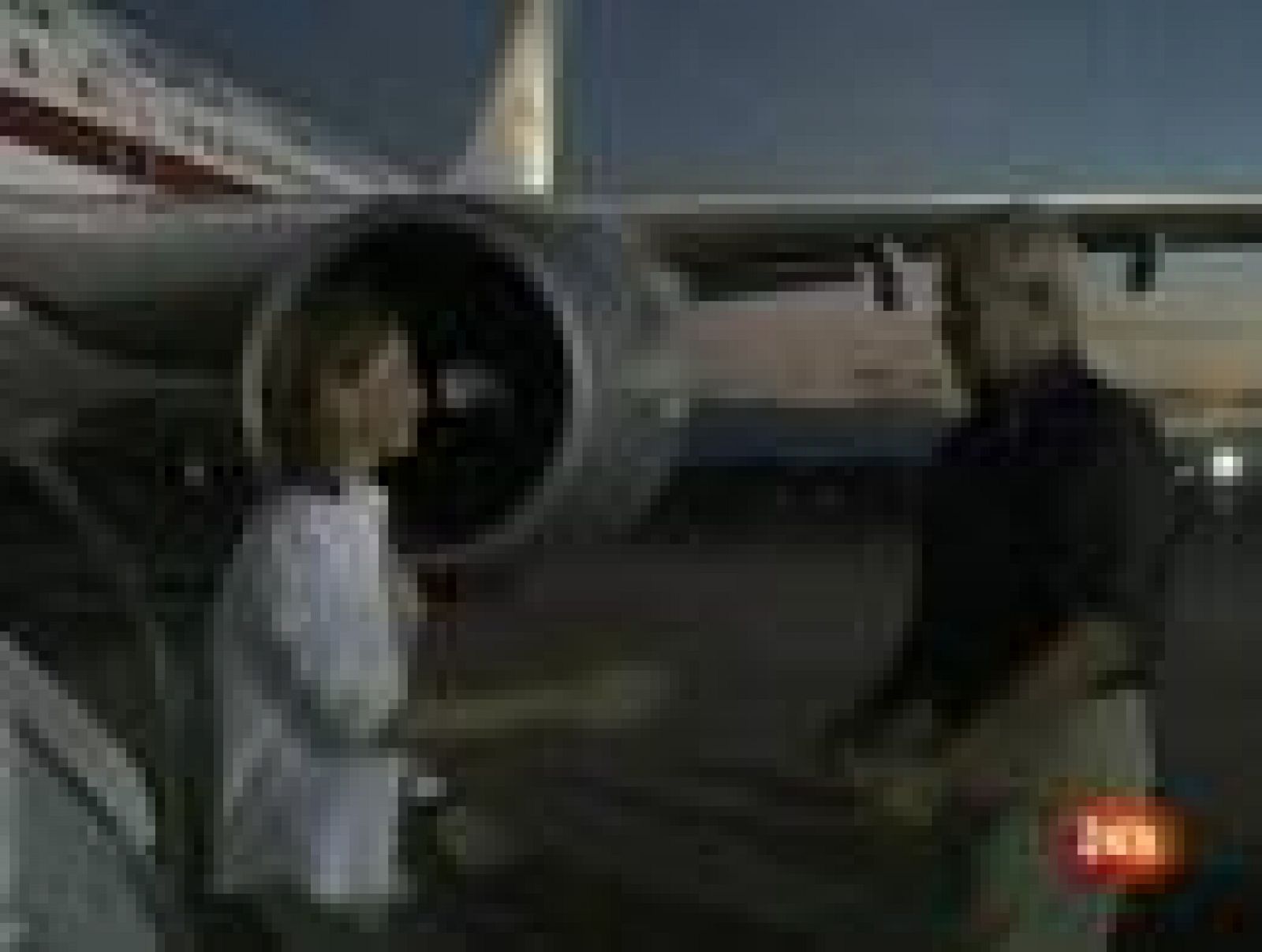 Telediario Internacional. Edición 18 horas (18/04/10)