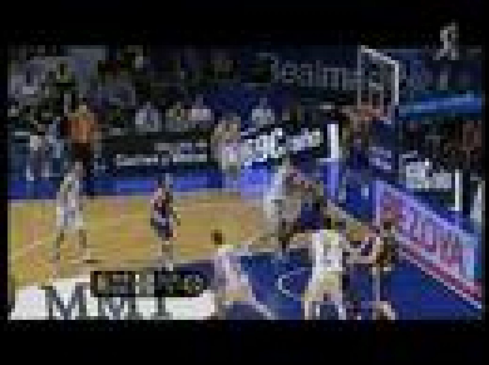 Baloncesto en RTVE: Real Madrid 91-71 Blancos de Rueda | RTVE Play