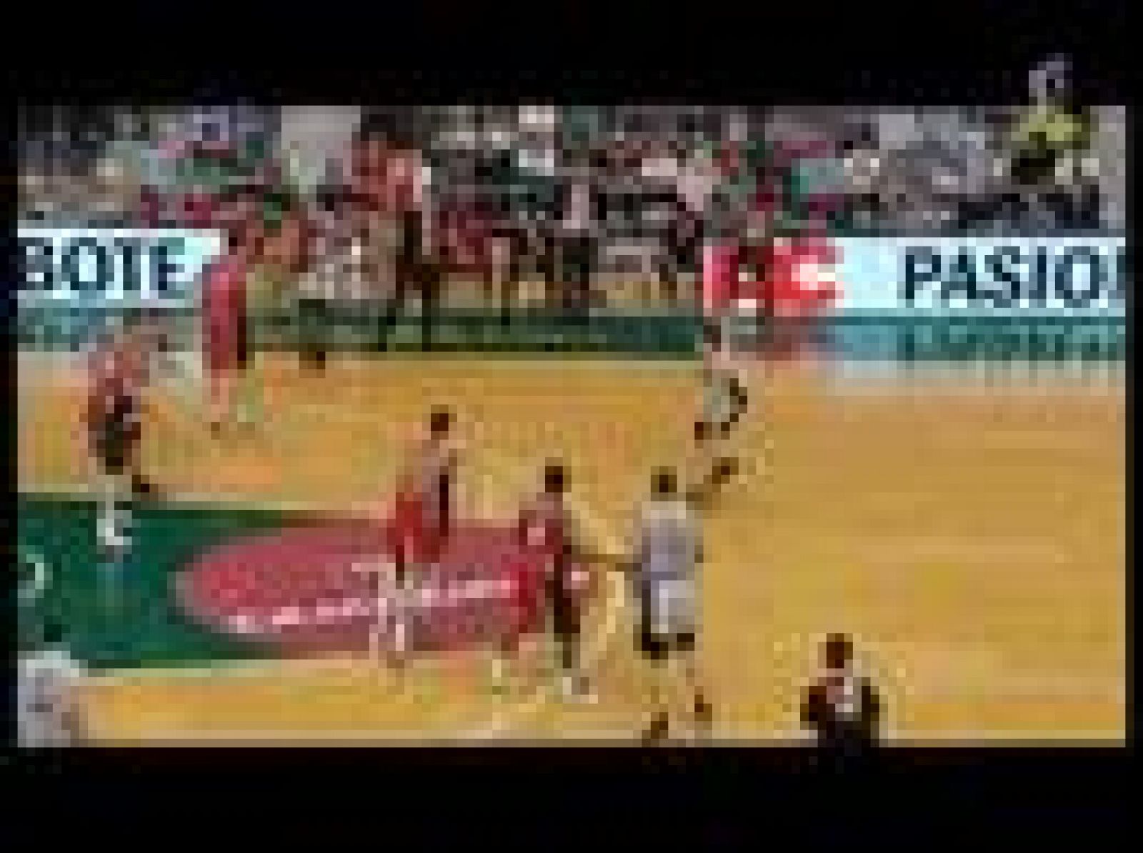 Baloncesto en RTVE: Murcia 86-87 Joventut | RTVE Play