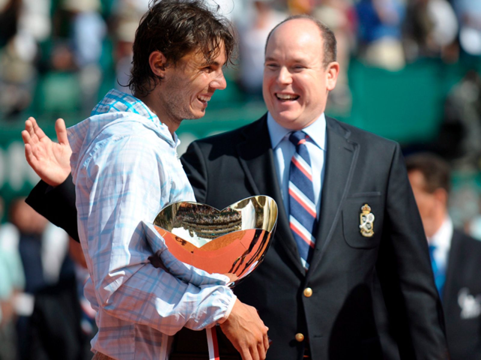 El 'Nadal' de los seis títulos | Ver