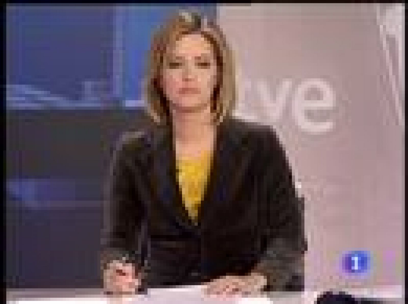 Telediario 1: Telediario en 4' - 18/04/10 | RTVE Play