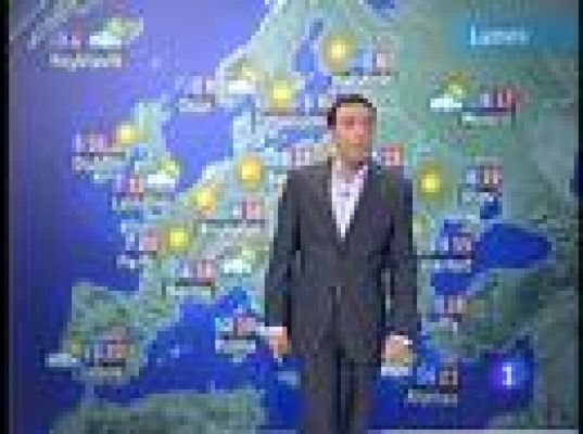 El tiempo - El Tiempo - 18/04/10