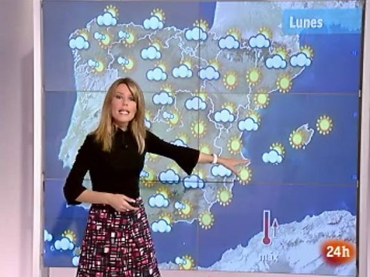 El tiempo - El Tiempo - 19/04/10