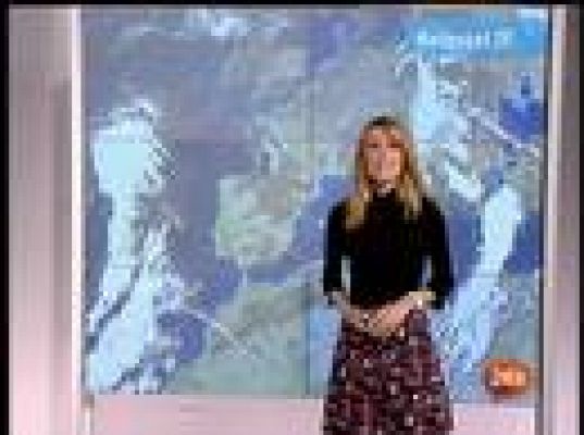 El tiempo - El Tiempo - 19/04/10