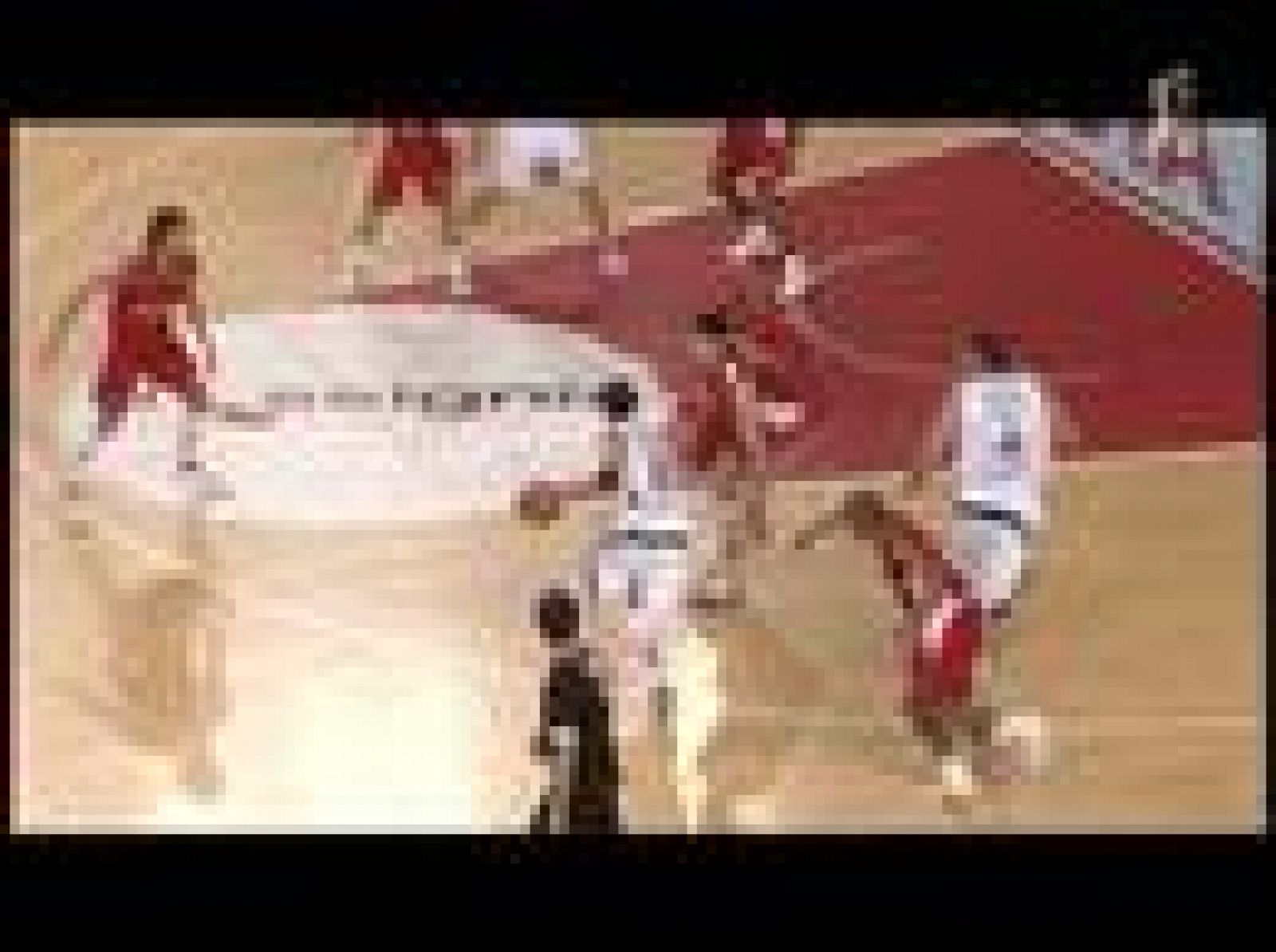 Baloncesto en RTVE: Suzuki Manresa 68-72 CB Granada | RTVE Play