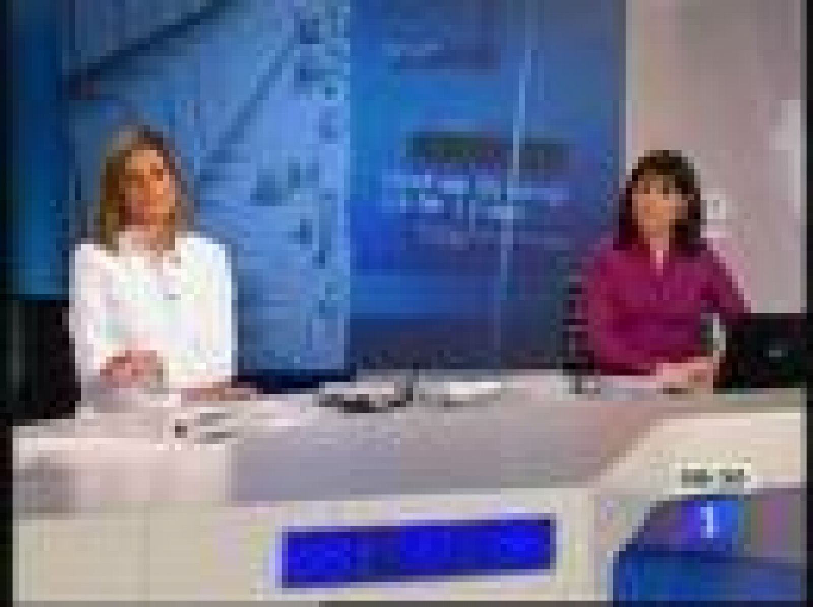 Telediario 1: Telediario en 4' - 19/04/10 | RTVE Play