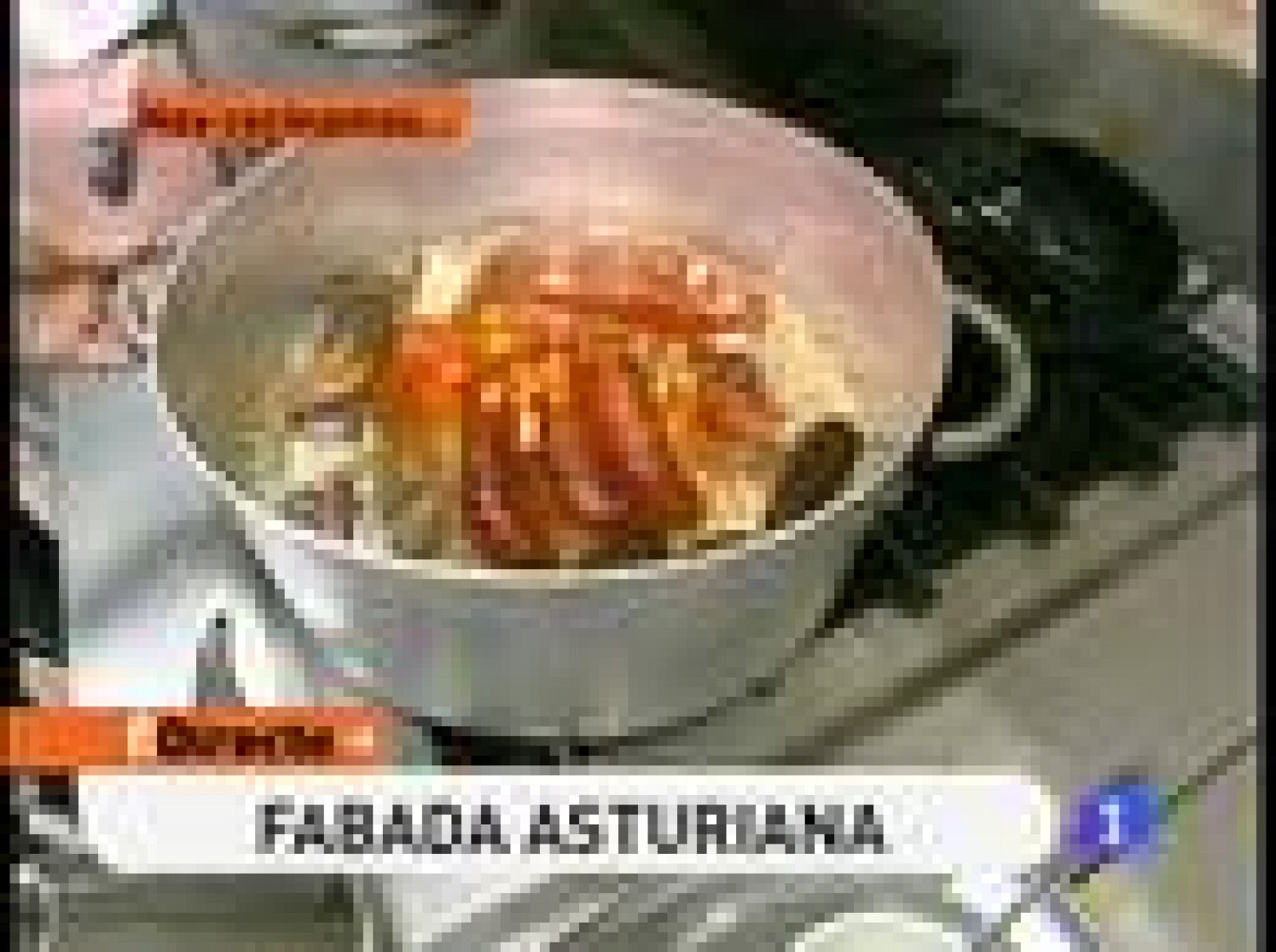 RTVE Cocina: Fabada asturiana | RTVE Play