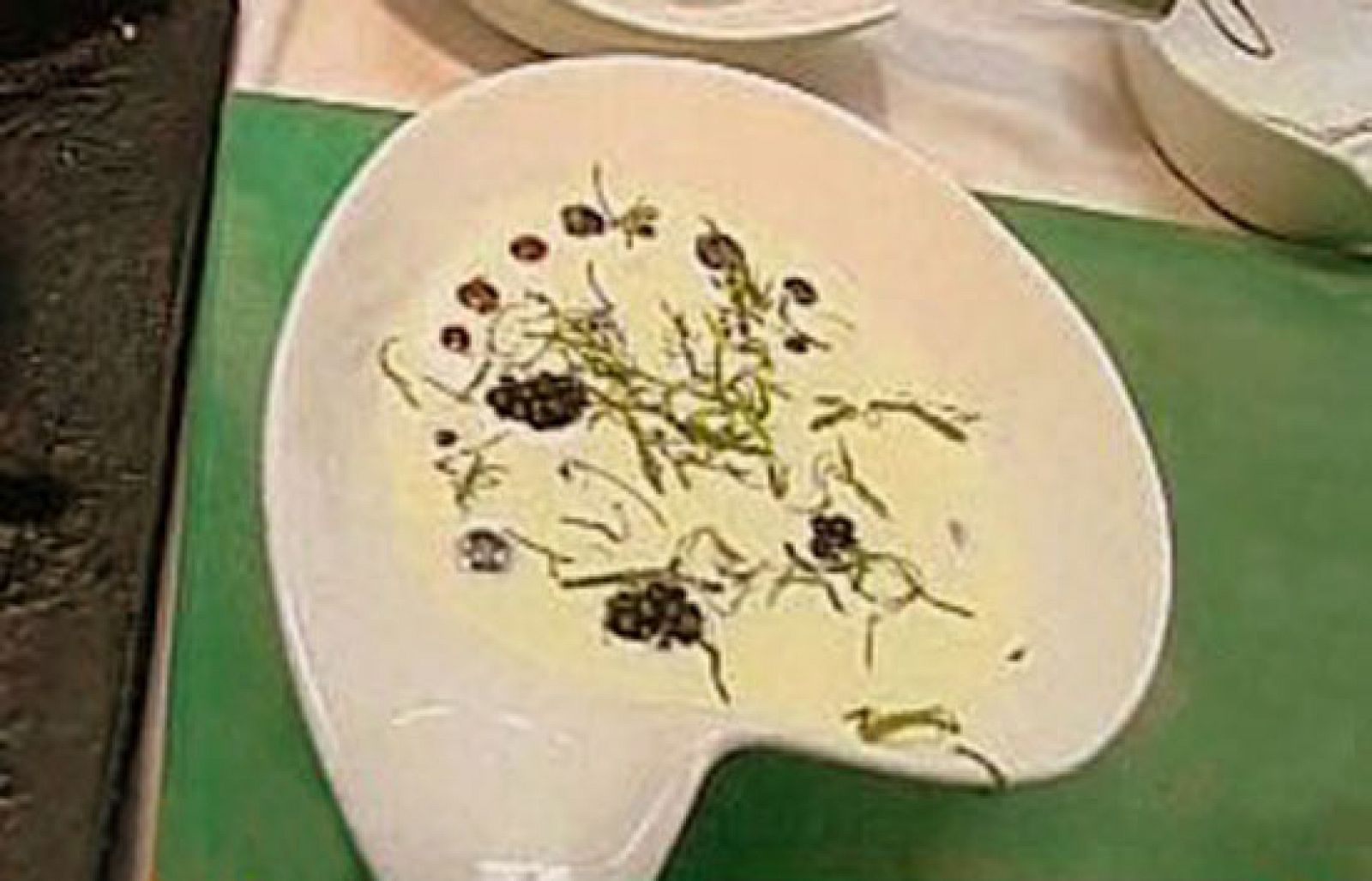 España Directo - Sopa de chocolate con frutos rojos - RTVE Cocina | Ver