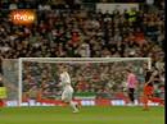  - El Madrid esconde el balón