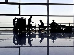 ¿Cómo están los aeropuertos europeos?