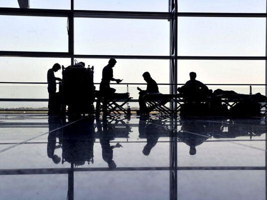  - Cómo están los aeropuertos europeos