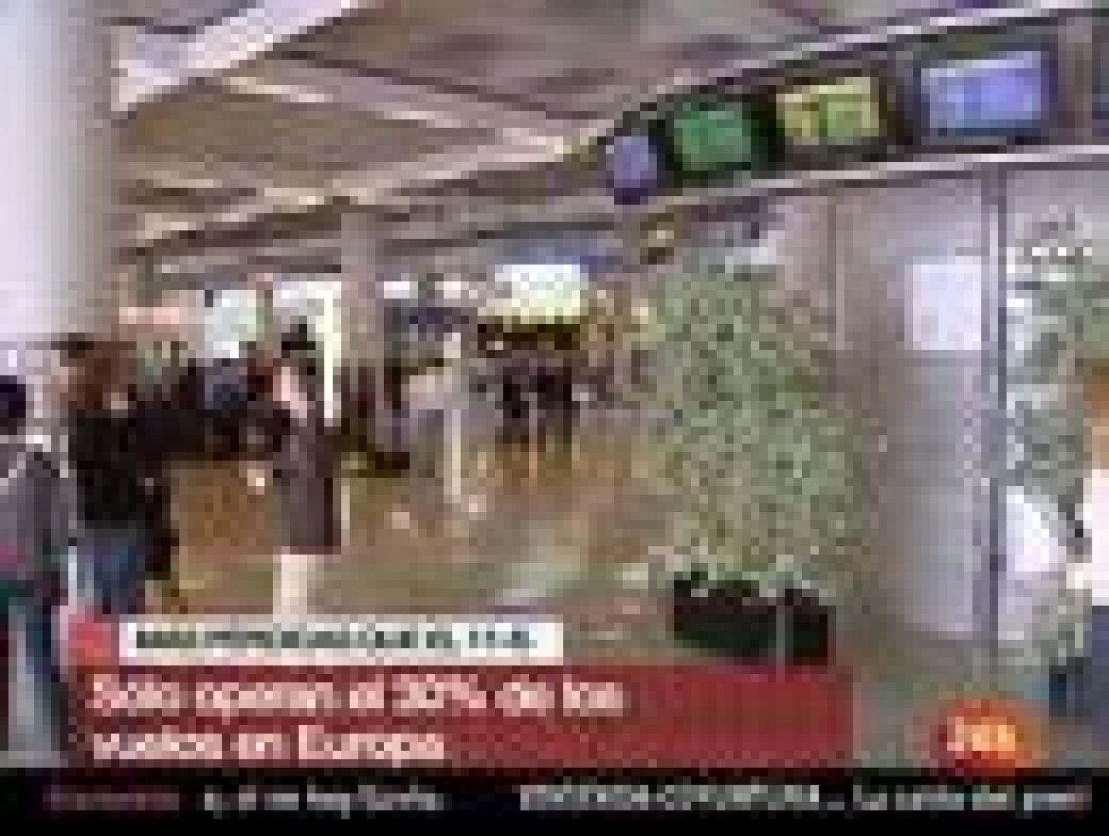 Telediario Internacional. Edición 13 horas. (19/04/10)