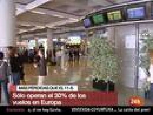 Telediario Internacional - TD Internacional. 13 h. (19/04/10)