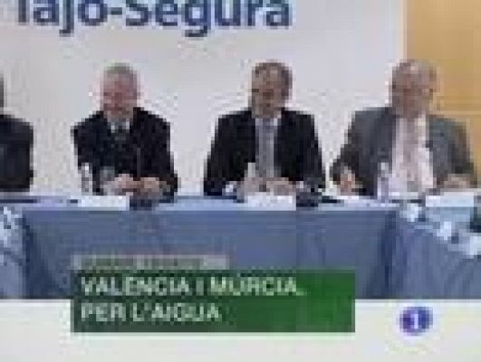 L'informatiu - Comunitat Valenciana - L'informatiu Comunitat Valenciana - 19/04/10