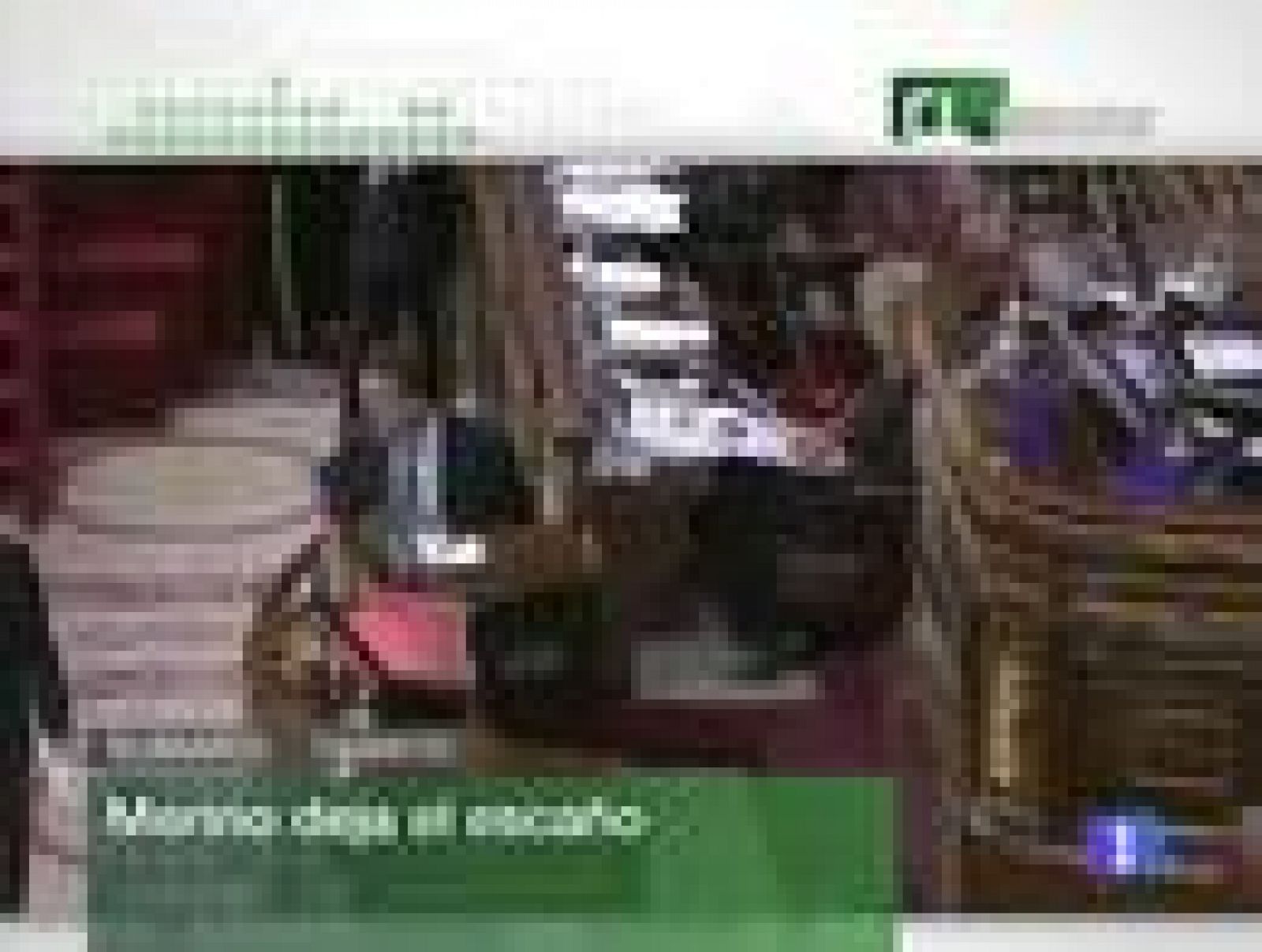 Noticias de Castilla y León: Noticias de Castilla y León - 19/04/10 | RTVE Play