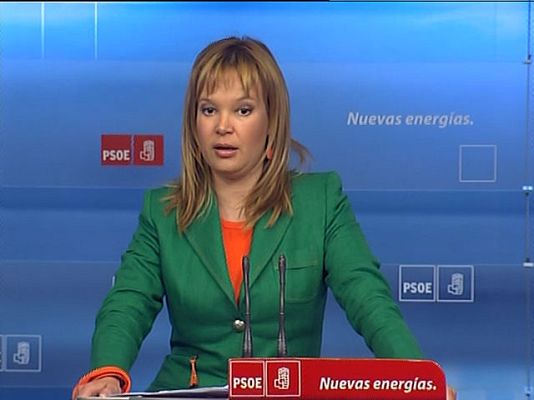  - El PSOE quiere explicaciones