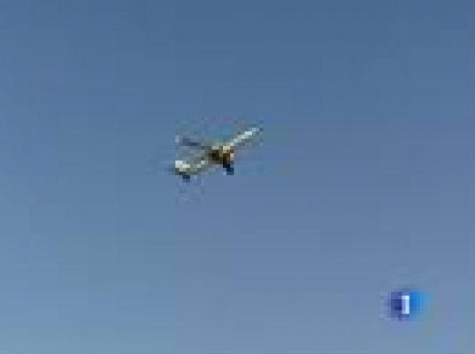  - Crisis aérea por la nube de ceniza